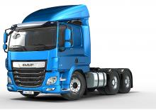 Тягачі DAF CF 370 FTT SC