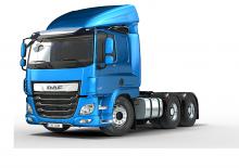 Тягачі DAF CF 370 FTT SC