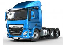 Тягачі DAF CF 370 FTT SLEEPER CAB