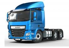 Тягачі DAF CF 370 FTT SLEEPER CAB