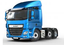 Тягачі DAF CF 410 FTG SLEEPER CAB