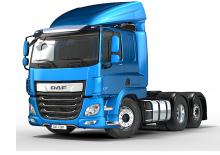 Тягачі DAF CF 410 FTR SC