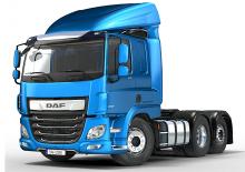 Тягачі DAF CF 410 FTR SLEEPER CAB