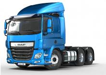 Тягачі DAF CF 410 FTS SC
