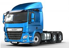 Тягачі DAF CF 410 FTT DC