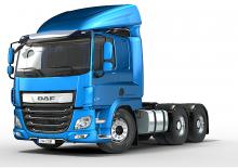 Тягачі DAF CF 410 FTT SC