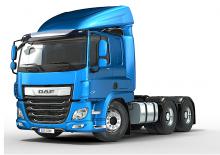 Тягачі DAF CF 410 FTT  SC
