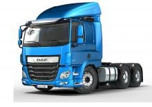 Тягачі DAF CF 410 FTT SC