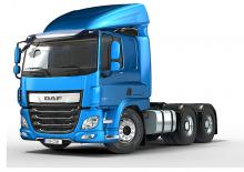 Тягачі DAF CF 410 FTT SLEEPER CAB