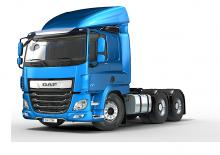 Тягачі DAF CF 410 FTT SLEEPER CAB
