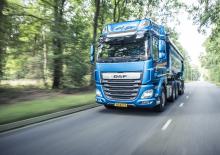 Тягачі DAF CF 430 FT