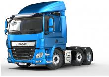 Тягачі DAF CF 430 FTG SC