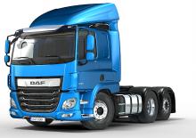 Тягачі DAF CF 430 FTR SLEEPER CAB