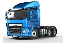 Тягачі DAF CF 430 FTS SLEEPER CAB