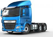 Тягачі DAF CF 430 FTT DC