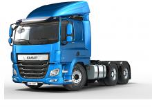 Тягачі DAF CF 430 FTT DC