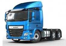 Тягачі DAF CF 430 FTT SC