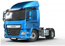 Тягачі DAF CF 450 FT DC