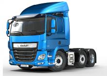 Тягачі DAF CF 450 FTG SC
