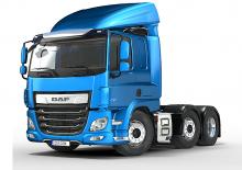 Тягачі DAF CF 450 FTG SC