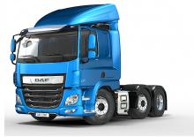 Тягачі DAF CF 450 FTG SLEEPER CAB