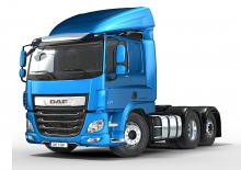 Тягачі DAF CF 450 FTR SC