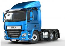 Тягачі DAF CF 450 FTR SLEEPER CAB