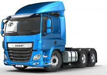 Тягачі DAF CF 450 FTT DC