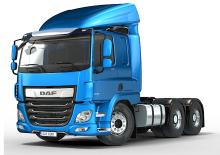 Тягачі DAF CF 450 FTT DC