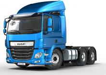 Тягачі DAF CF 450 FTT SC
