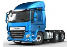 Тягачі DAF CF 450 FTT SC