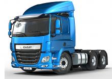 Тягачі DAF CF 450 FTT SC