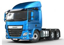 Тягачі DAF CF 450 FTT SLEEPER CAB
