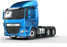 Тягачі DAF CF 450 FTT SLEEPER CAB
