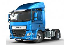 Тягачі DAF CF 480 FT DC