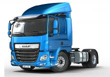 Тягачі DAF CF 480 FT SC