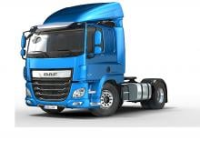 Тягачі DAF CF 480 FT SLEEPER CAB