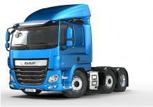 Тягачі DAF CF 480 FTG SC