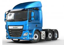 Тягачі DAF CF 480 FTG SLEEPER CAB