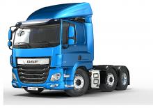 Тягачі DAF CF 480 FTG SLEEPER CAB