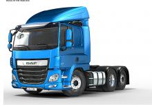 Тягачі DAF CF 480 FTR SC