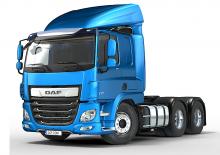 Тягачі DAF CF 480 FTS SC