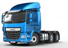 Тягачі DAF CF 480 FTS SLEEPER CAB