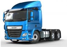 Тягачі DAF CF 480 FTT DC