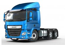 Тягачі DAF CF 480 FTT SC