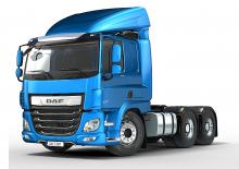 Тягачі DAF CF 480 FTT SC