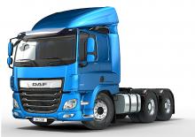 Тягачі DAF CF 480 FTT SLEEPER CAB