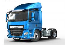 Тягачі DAF CF 530 FT SC