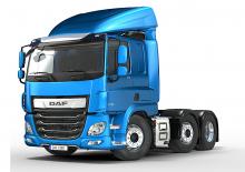 Тягачі DAF CF 530 FTG SC
