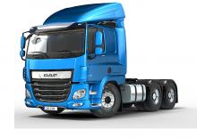 Тягачі DAF CF 530 FTT DC